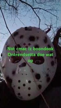 Not Crip mac iz boondook from trendsetter doe fades available ST only