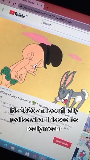 Looney Tunes Conspiracy Theory Revealed