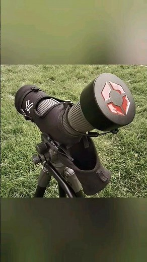 Digiscoping with the new packable Vortex spotting scope and Ollin phone scope setup🔥