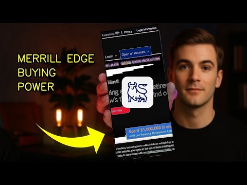 How To Fix Buying Power Not Updating On Merrill Edge In The APP 2026 (EASY GUIDE)