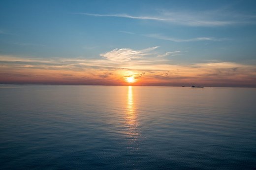 How Much Does a Burial at Sea Cost?