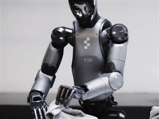 比老公更勤快，主导家务不会顶嘴和抱怨，Figure机器人再次进化，第一款基于神经网络自动叠衣物的机器人，妥妥的家政阿姨！还能自动洗衣服、收拾厨房家务、打螺丝！