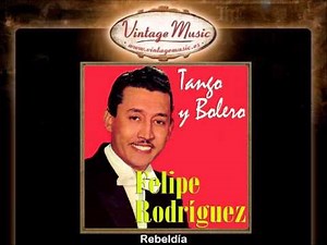 Felipe Rodriguez -- Rebeldía