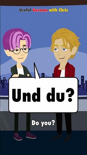 Learn German: Do you speak Spanish?