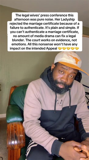 Legal Wives Dismiss Marriage Certificate Amidst Drama