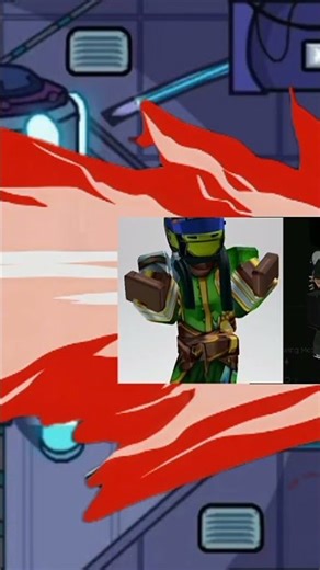 Among us edit PT #@FluffyKaiju787