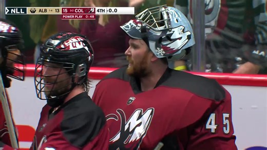 4.3K views · 109 reactions | Down 8-1, the Colorado Mammoth battle back and take down the Albany FireWolves 15-13.  GAME RECAP | NLL | Facebook