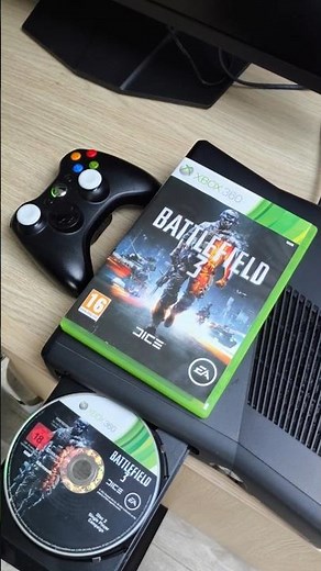 🎮 Battlefield 3 on Xbox 360 (2011) #battlefield3 #battlefield #xbox360