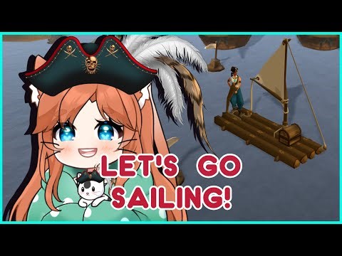 Let's Go Sailing! ⛵️🛟 | Old School RuneScape
