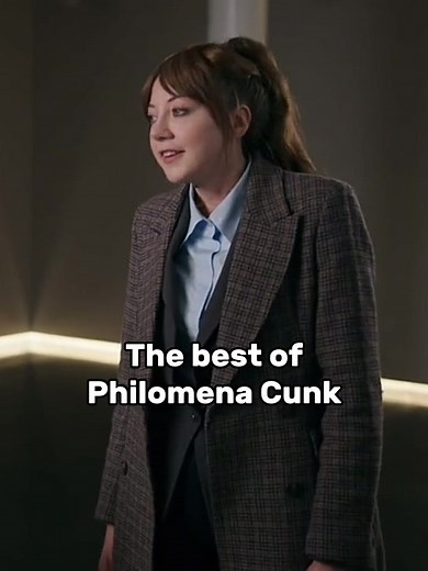 I love her. #philomenacunk #edit #comedy | philomena cunk