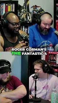 1994 Fantastic Four: Movie Review & Documentary