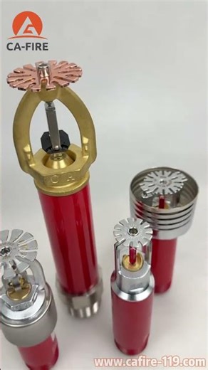 CA-FIRE Dry Sprinkler High Quality Fire Protection