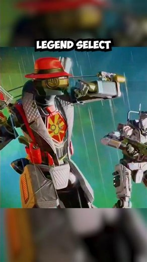 ALL Apex Legends Special Select Animations