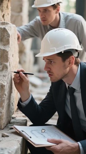 Precision Cuts That Modern Engineers Can't Replicate #ancientechnology #mysterious #shorts