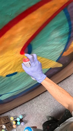 Letter O Graffiti Alphabet 🔥 [ RESAKS X MONTANA COLORS ] . Letter O in my new Alphabet x Montana Colors project. The idea of the project is to upload visual content letter by letter until the alphabet is completed. Each graffiti letter has a different style, they are made freestyle and with short duration. I hope you like it and that it helps you develop new ideas, I certainly loved doing it. . . Gallery Link In Bio www.resaksgraffiti.com . . #resak #throwupsonly #resaksgraffiti #mtngraffiti #g