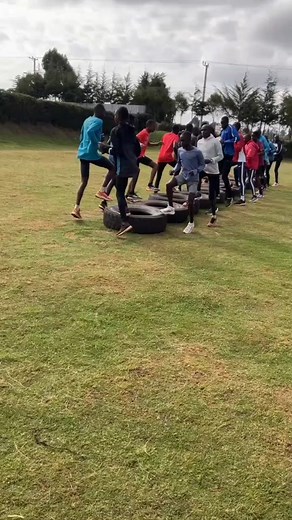 #training#running#kenya