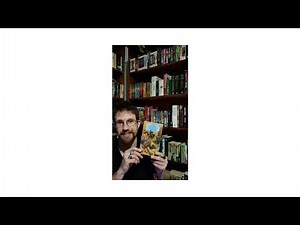 Pyramids, Discworld book 7 by Terry Pratchett - Book Review.