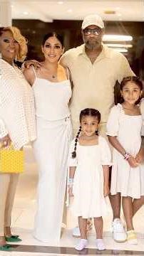 Patti LaBelle's Son Zuri Edwards Celebrates 11 Years of Marriage with Lona Azami & Their 3 Beautiful