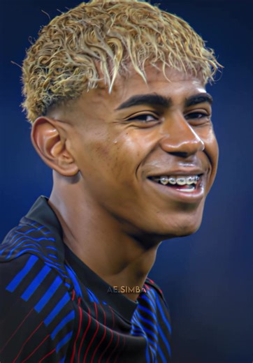 My First 120 FPS Football Edit Featuring Lamine Yamal