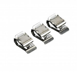 [Hot Item] Stainless Steel 304 Solar Array Cable Clips