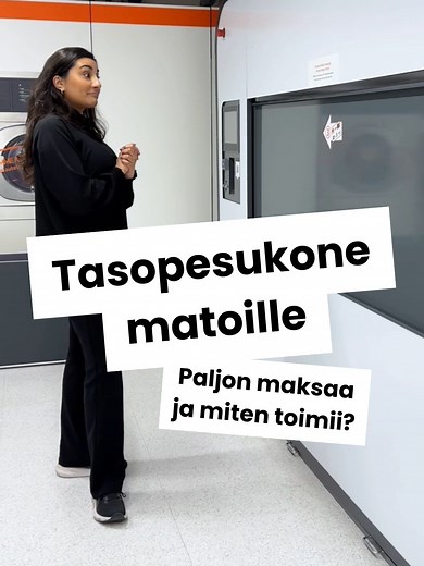 Pesu 24 Pesulalla: Tyylikäs Matonpesu