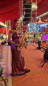 79K reactions · 433 shares | Saxophone Queen Lipika Samanta || Telangana || Live Programme | Bikash Barman | Facebook
