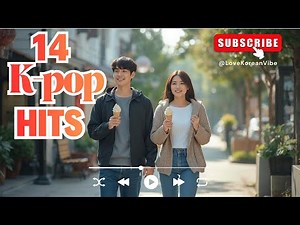 ✨🎶 14 K-pop Hits 💖🔥 Inspiring & Emotional Melodies | 한국어 음악 | #Dorama #koreanmusic
