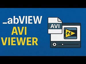 LabVIEW AVI Viewer