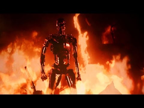The Terminator | T-800 | Ambient Soundscape