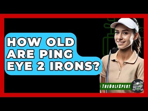 How Old Are Ping Eye 2 Irons? - The Golf Xpert