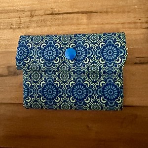 Blue Blizzard Gift Card Holder - Etsy Australia