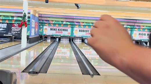 The viper pattern at 38 feet