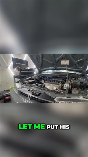 Swapped the new distributor for the old one, hoping for the best. The car turned on high, idled way down, then settled into the recommended range. No more stumble! Turns out, it WAS the distributor all along. #CarRepair #DIYMechanic #AutoFix #Distributor #IdleIssue | Automotive Anatomy | Facebook