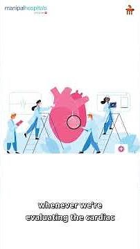 The Right Heart Treatment Starts with the Right Evaluation | Manipal Hospital Millers Road