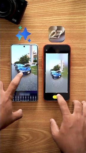 Android vs iOS Extend Feature