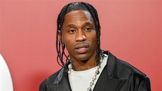 Travis Scott was arrested for violent behavior in Paris. | E! News