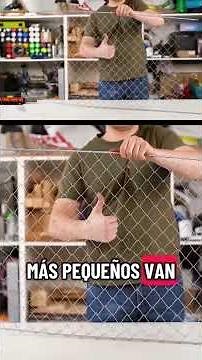 Simple machine for making chainmail ⚙️