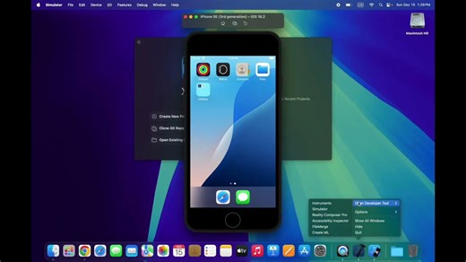 Misc - 🍎手把手教你在Mac上安装Xcode和iOS模拟器（2025最新版）🚀✨