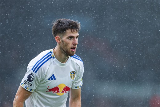Anton Stach shares what he has found 'insane' since joining Leeds United