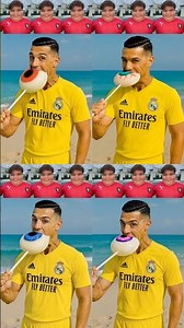 Ronaldo Eats Suiii He Always Drink Water
