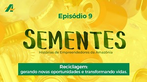 116K views · 69 reactions | Francisca Caetano, de Belém do Pará, tinha um micronegócio, mas uma grande história de vida. Da ajuda dos vizinhos até conhecer o capital de giro do Basa, foi preciso muita força de vontade e superação. Assista a mais um emocionante episódio da série "Sementes" e inspire-se neste exemplo de sucesso. O que o Banco da Amazônia fez por ela, também pode fazer por você. #Sementes #Webserie #BancoDaAmazônia #Basa | Banco da Amazônia | Facebook