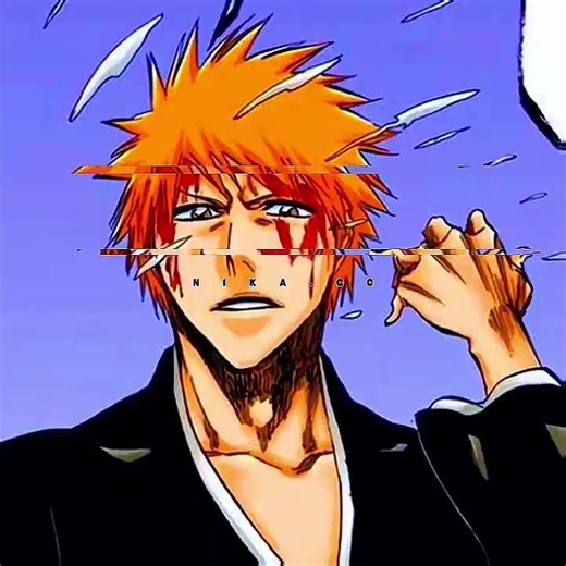 Who is the Most Handsome Anime Character? (Ichigo Takes Over!) 🔥✨ #animeedit #amv