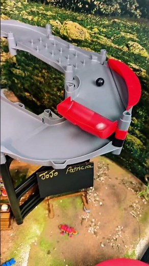 EPIC Finale: Final 2 Balls Battle for Title 107 🏁 #marbleracing #marblesrace