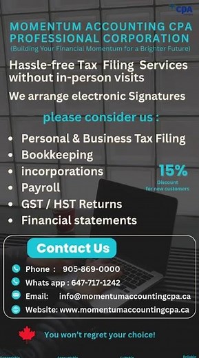 Small Business Accountant (CPA)