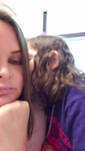 4.4M views · 48K reactions | Charley literally kissing up because she threw afit the entire time her oncologist was in the room. You just can't stay mad at her! | Smiles for Baby Charley | Facebook