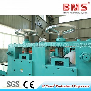 [Hot Item] Hot Overseas Barrel Corrugated Sheet Cold Roll Forming Machine