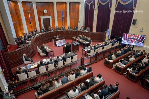 Rappler Recap: SC oral arguments zero in on unprogrammed funds