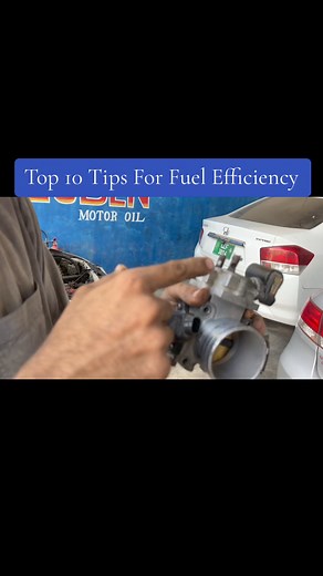 7.3K views · 61 reactions | Top 10 Tips For Good Fuel Efficiency Honda Civic Reborn & EagleEyes 2001 To 2006! #alsharifauto #fix 03088734241/03237926194 #alsharifauto #fitting #pakwheels #fuelfilter #shani #catalyticconverter #fix #avarage #injector #knocking #toyota #advice #engine #hafizabad #fuelavarage #badsound #noise #tips #tunning #carmaintenance #workshop | Al Sharif Auto Care | Facebook