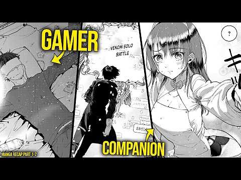 Gamer Reincarnated As Level 1 Who Secretly Knows Every Cheat & Exploit in The Game | Manga Recap