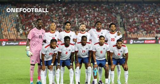 🚨 Another historic qualification for the 2026 World Cup!